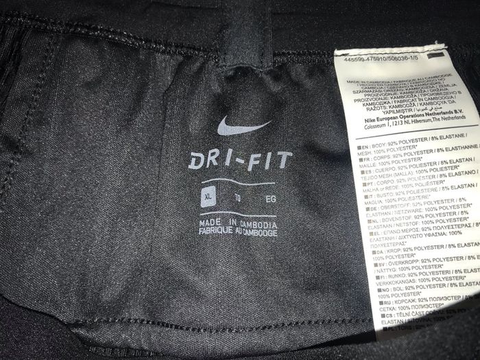 Nike Sportswear Tech running Joggers bottoms DRI FIT