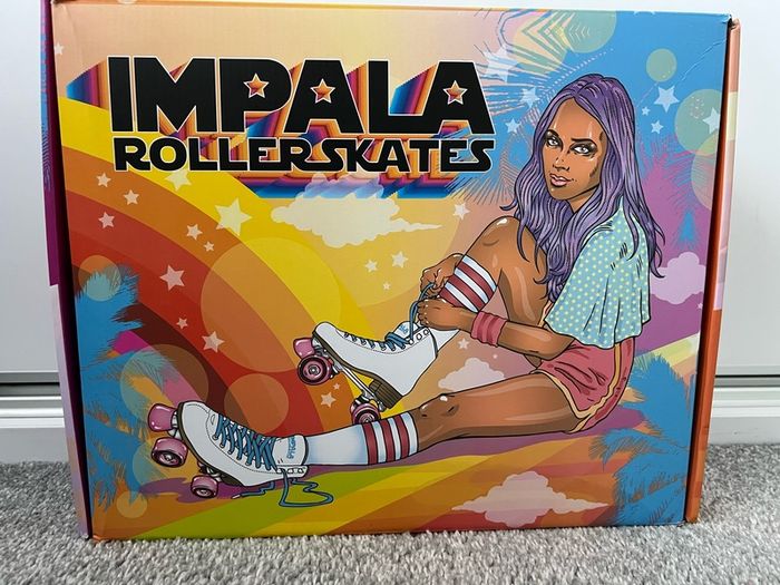 Impala Roller Skates