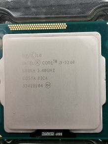 Intel Core i3-3240 Processor