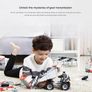 Xiaomi Mi Building Block Mine Truck Steering Wheel Control Dump Lift Smart Remote Control For Kids Image 2