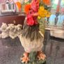 Hen Ornament Image 2