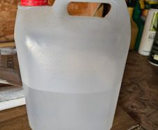 Pure Acetone 99.8% Acrylic Nail Polish Remover 2.5L