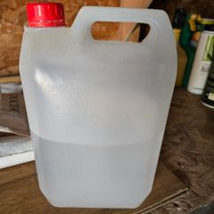 Pure Acetone 99.8% Acrylic Nail Polish Remover 2.5L