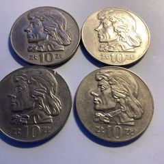 coins Poland