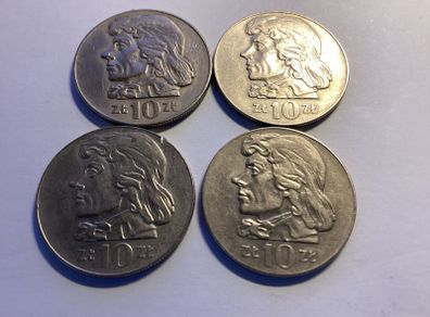 coins Poland