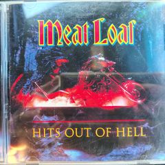 Meat Loaf - Hits Out Of Hell CD (1984) Classic Arena Rock EX+