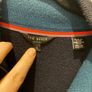 Ted baker mens navy knit zip up jumper Image 4