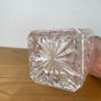 Ferrycarrig Crystal Decanter Handcrafted in Wexford Image 5