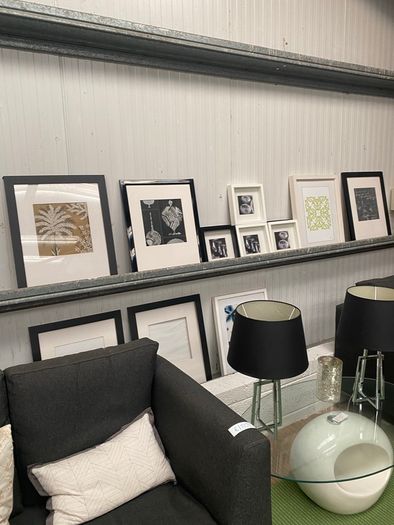 Framed Pictures