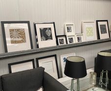 Smaller Framed Pictures