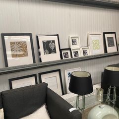 Smaller Framed Pictures