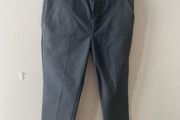 Lily &amp; Dan grey trousers (as new) age 6-7
