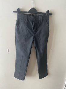 Lily & Dan grey trousers (as new) age 6-7