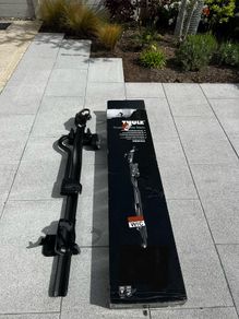 NEW Thule ProRide 598 Roof Bike Rack Black Edition