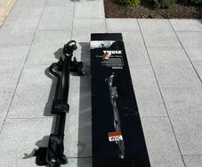 NEW Thule ProRide 598 Roof Bike Rack Black Edition