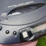 SANYO CDP-55 Vintage Compact Disc Personal CD Player Image 4