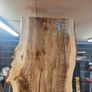 Olive Ash Live edge slab Image 5