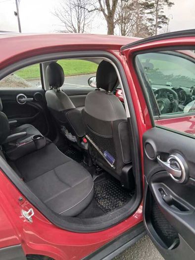 2015 Fiat 500X