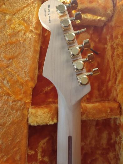 Fender Strat 50th Anniversary