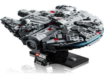 LEGO Star Wars Starship Collection Millennium Falcon (75375)