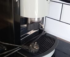 coffee machine