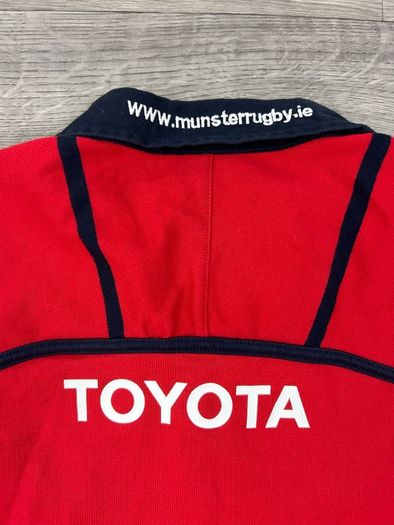Vintage Munster Rugby 2005 Jersey Shirt Mens Large