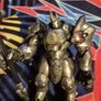 Overwatch Ultimates Series Reinhardt 6-Inch-Scale Collectible Action Figure Image 2