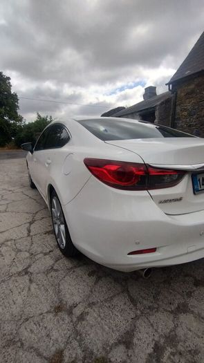 Mazda 6 2.2D Executive Sedan