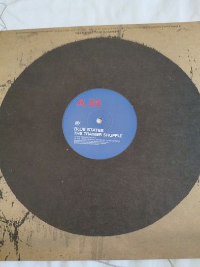5e 12s >> house / techno / hip-hop / drum n bass / disco edits / breaks etc 12" clearance