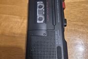 Sony Micro CassetteCorder