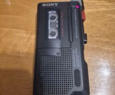 Sony Micro CassetteCorder