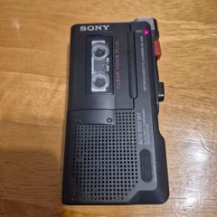 Sony Micro CassetteCorder