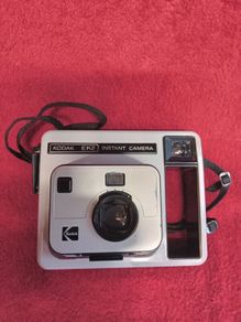 Vintage 1976 - Kodak Ek2 Instant Camera
