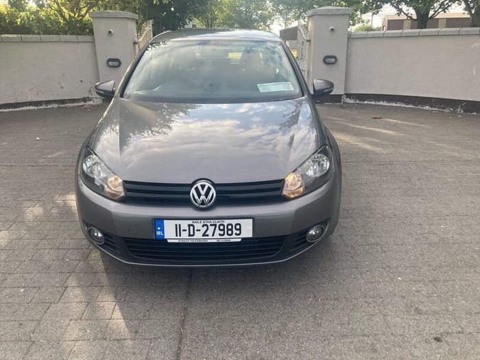 2011 Golf Tdi  low Kms