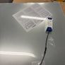 Robus 38W LED 600x600 flush panel light Image 2