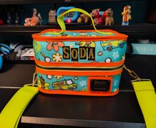 Scooby Doo Funko Sodas