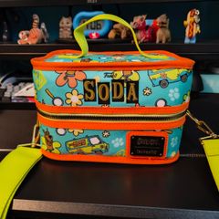 Scooby Doo Funko Sodas