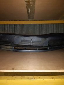 front bumper bmw e46c