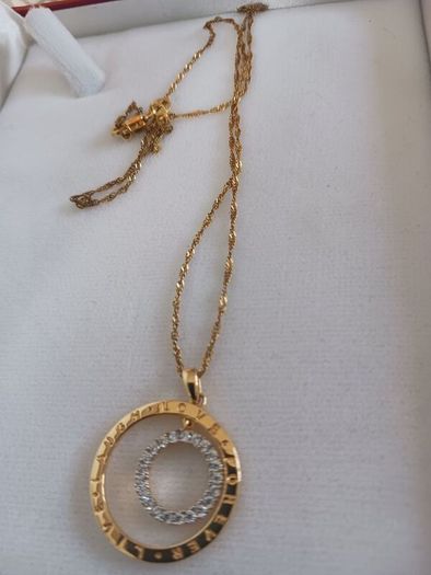 gold jewellery