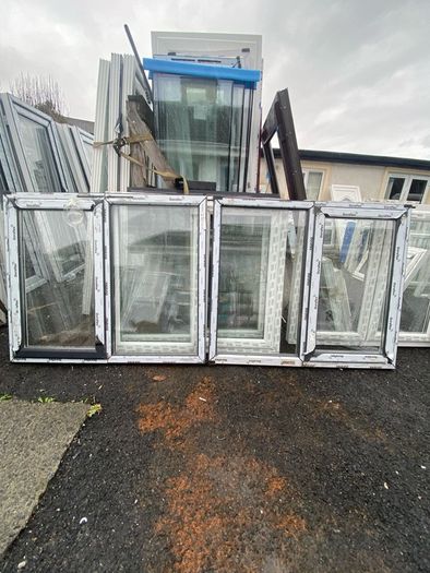 pvc window from 150