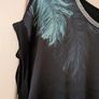 Love and Roses Dressy top NEW size 14 Image 8