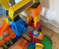 Vtech car park/truck track
