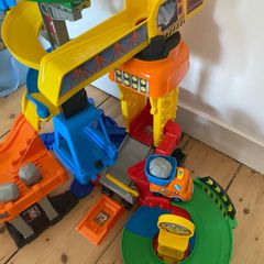 Vtech car park/truck track