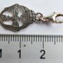 Thomas Sabo 925 Sterling Silver Buddha Charm Image 8
