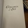 Children In Art. Janice Anderson. First Edition Hardback With Dustjacket In Good Condition.  See Photos For Same. Image 5