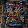Iron Man ! Issue #81 ! Baron Rockler & Firebrand Appearance ! Bronze Age Comic from 1975 ! by Marvel ! Image 7