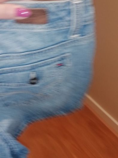 beautiful new vintage Tommy Hilfiger shorts