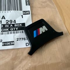 BMW M Design brake clips