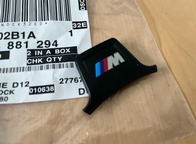 BMW M Design brake clips