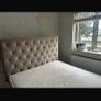 5ft Double Bed and mattress from M&S Image 3
